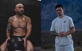 Alexander Volkanovski claims BMF title enough to "get him out of bed" for fourth fight against Max Holloway despite 3-0 record