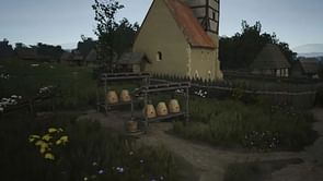 How to obtain Honey and Wax in Manor Lords