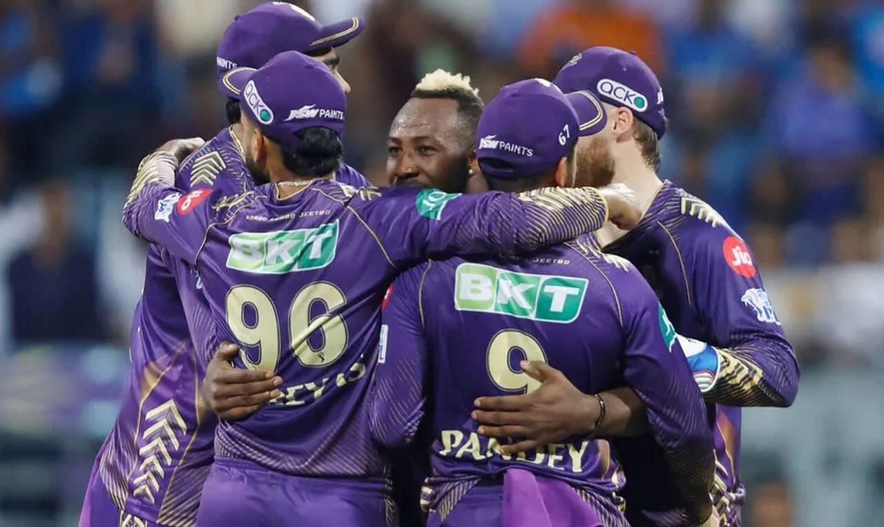 KKR will take on SRH in Qualifier 1 of the IPL 2024 (Image via Instagram/@shreyasiyer96)