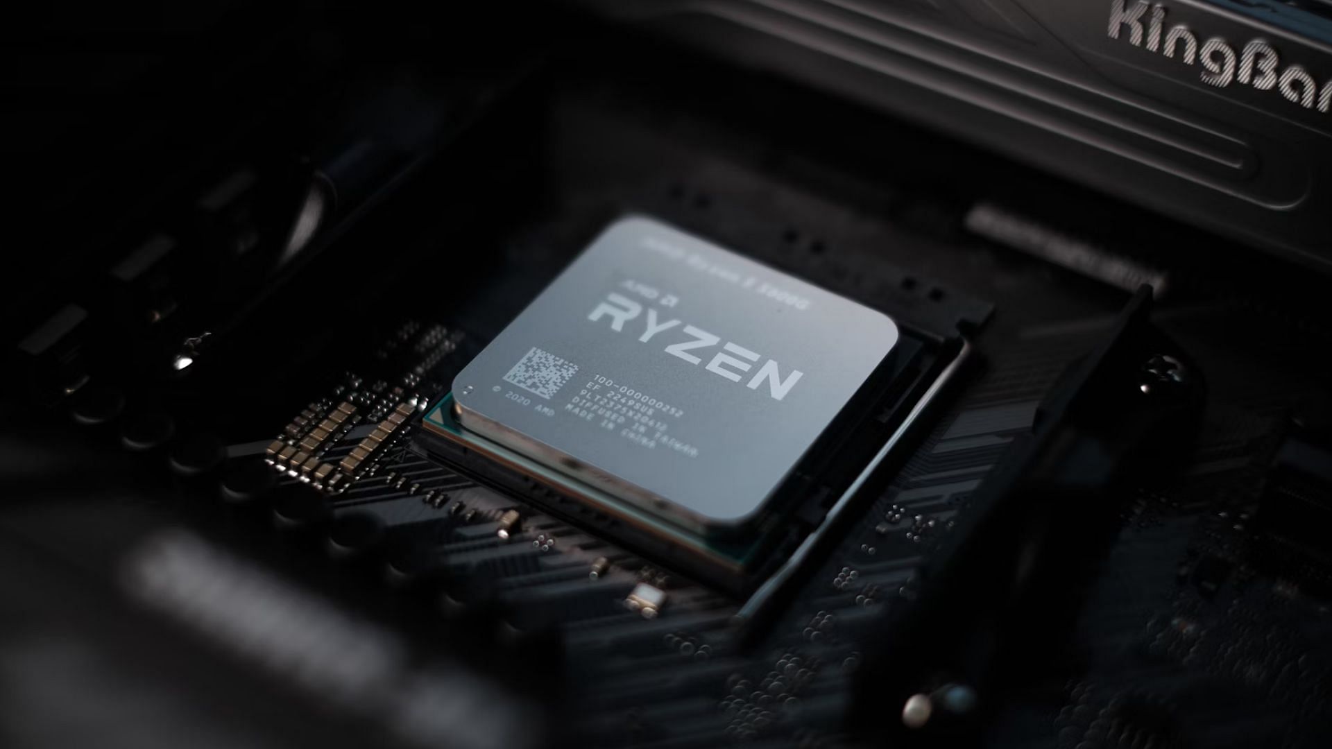 Both X3D chips are capable of handling modern AAA titles at high resolution (Image via Unsplash/Dong xu)