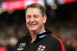 St Kilda’s off-season acquisition set to debut as Ross Lyon makes six changes for Saturday’s Sir Doug Nicholls round clash with Fremantle Dockers