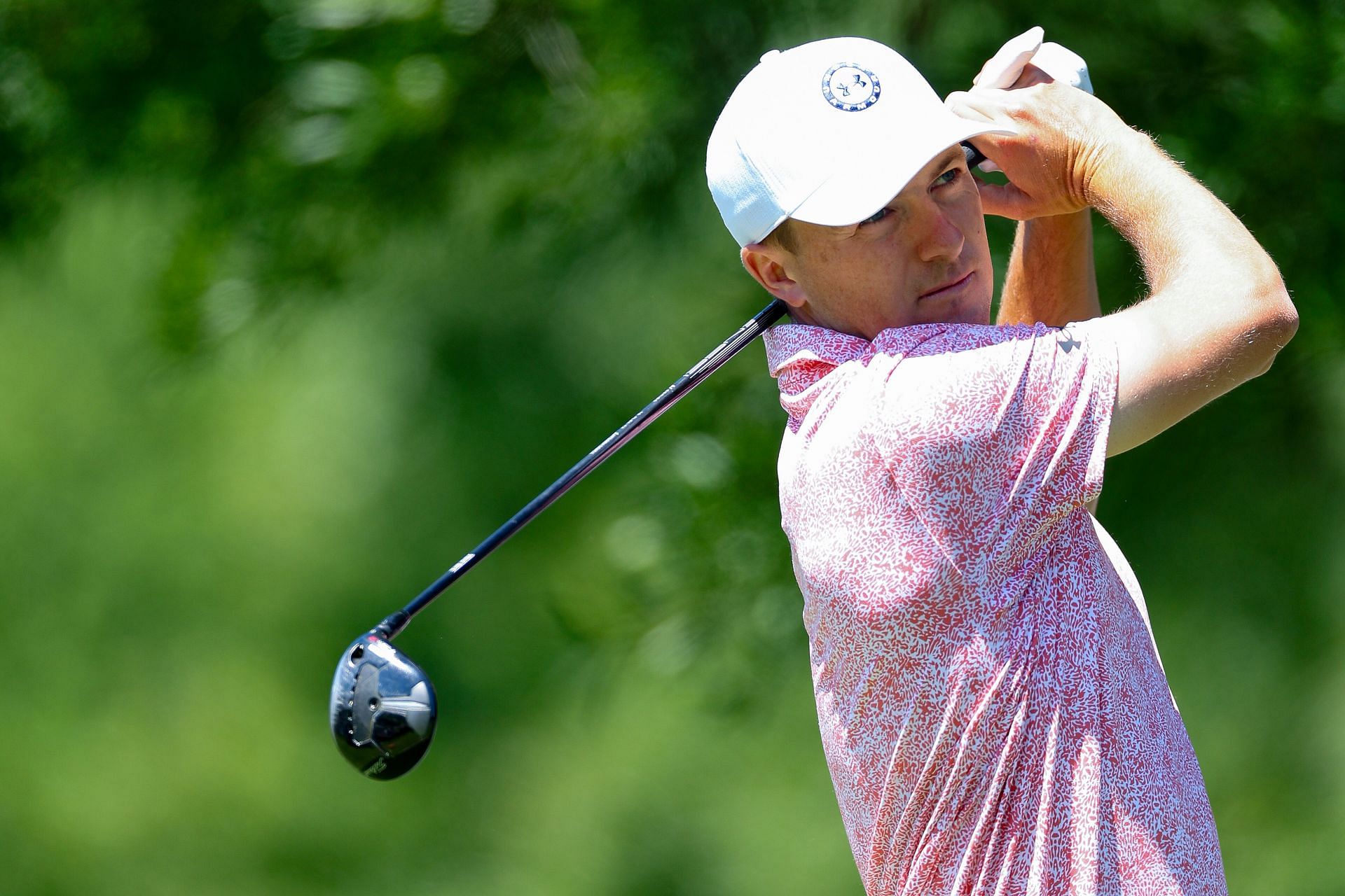 Wells Fargo Championship - Round Three