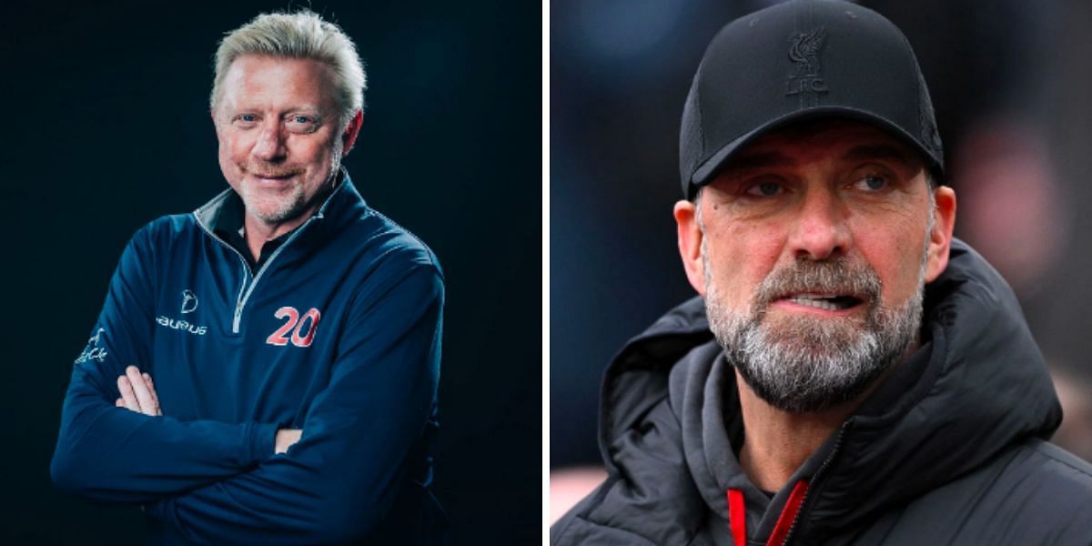 boris becker pays tribute to jurgen klopp