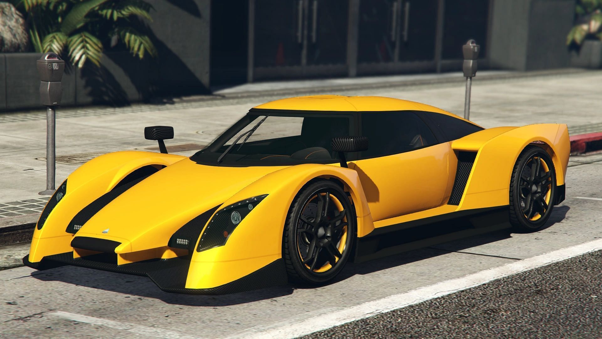 The Autarch looks like it was made for the tracks (Image via Rockstar Games || GTA Wiki)