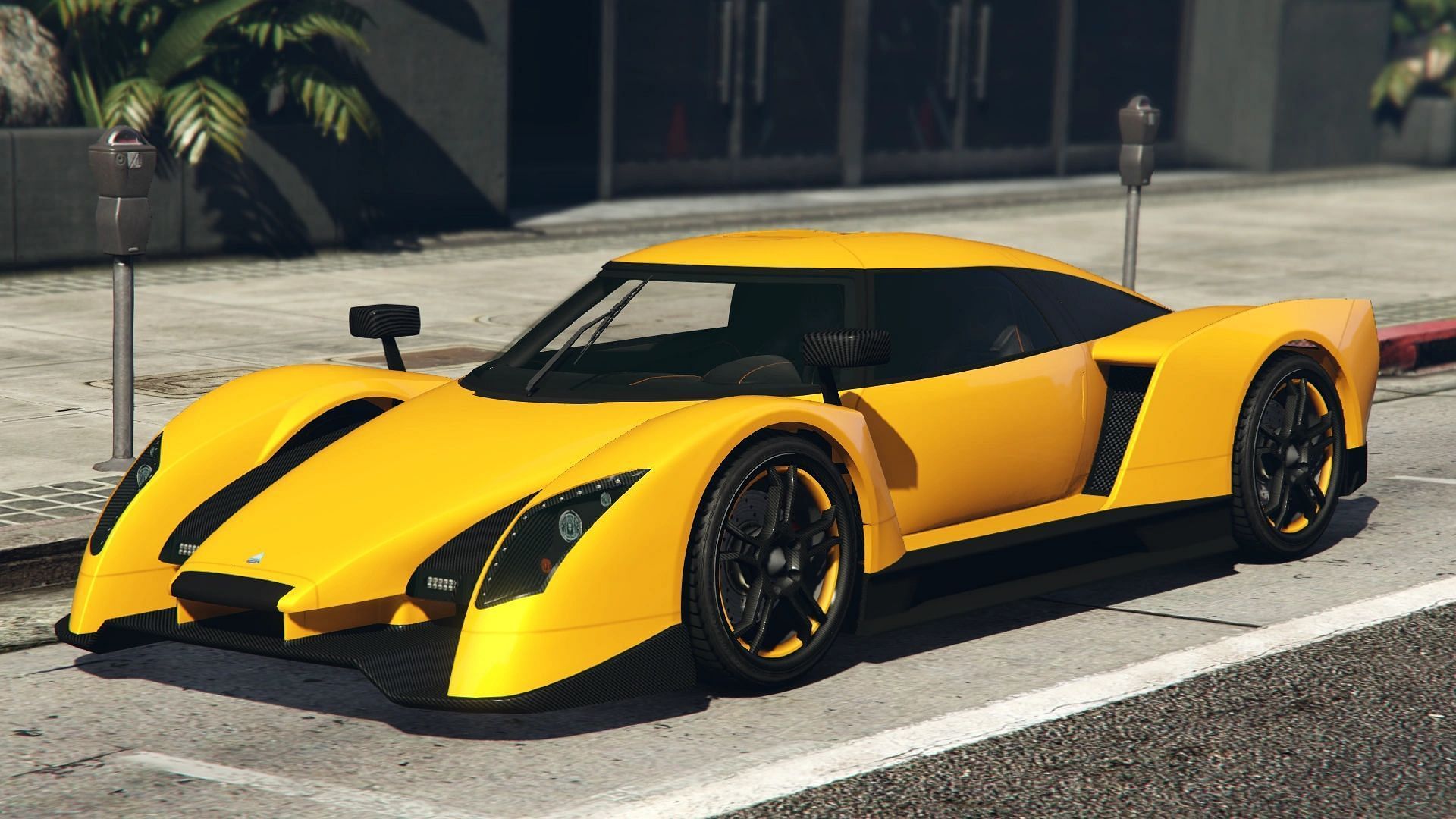 Top 5 Overflod cars in GTA Online before Pipistrello Update