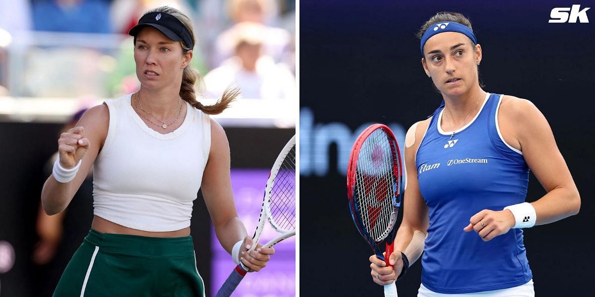 Danielle Collins vs Caroline Garcia is one of the third-round matches at the 2024 Italian Open.
