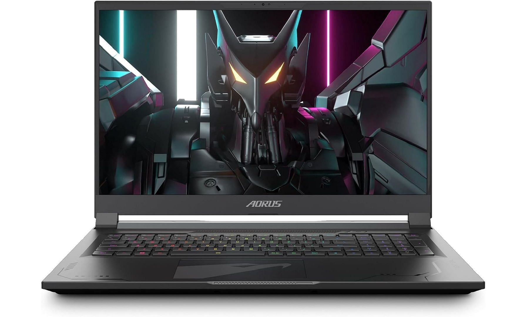 Gigabyte Aorus 17X (Image via Gigabyte)