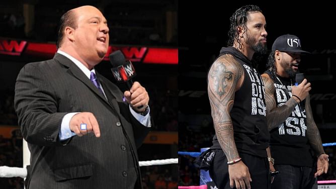 Top AEW star should have stayed in WWE to work with Paul Heyman and The Usos, says veteran