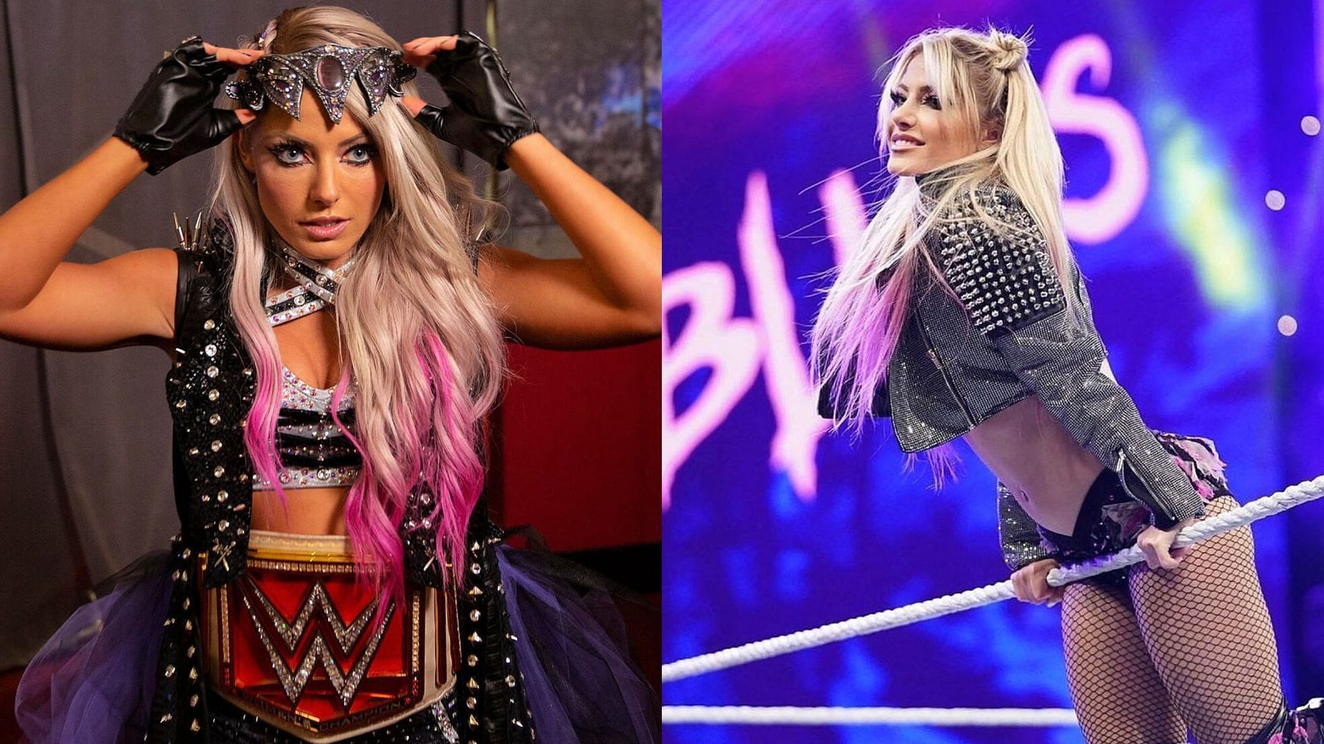 Alexa Bliss return 4 Ways Alexa Bliss can return to WWE — Debuting a