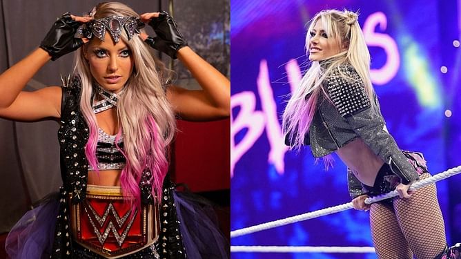 4 Ways Alexa Bliss can return to WWE — Debuting a new faction, Confronting top champion & more