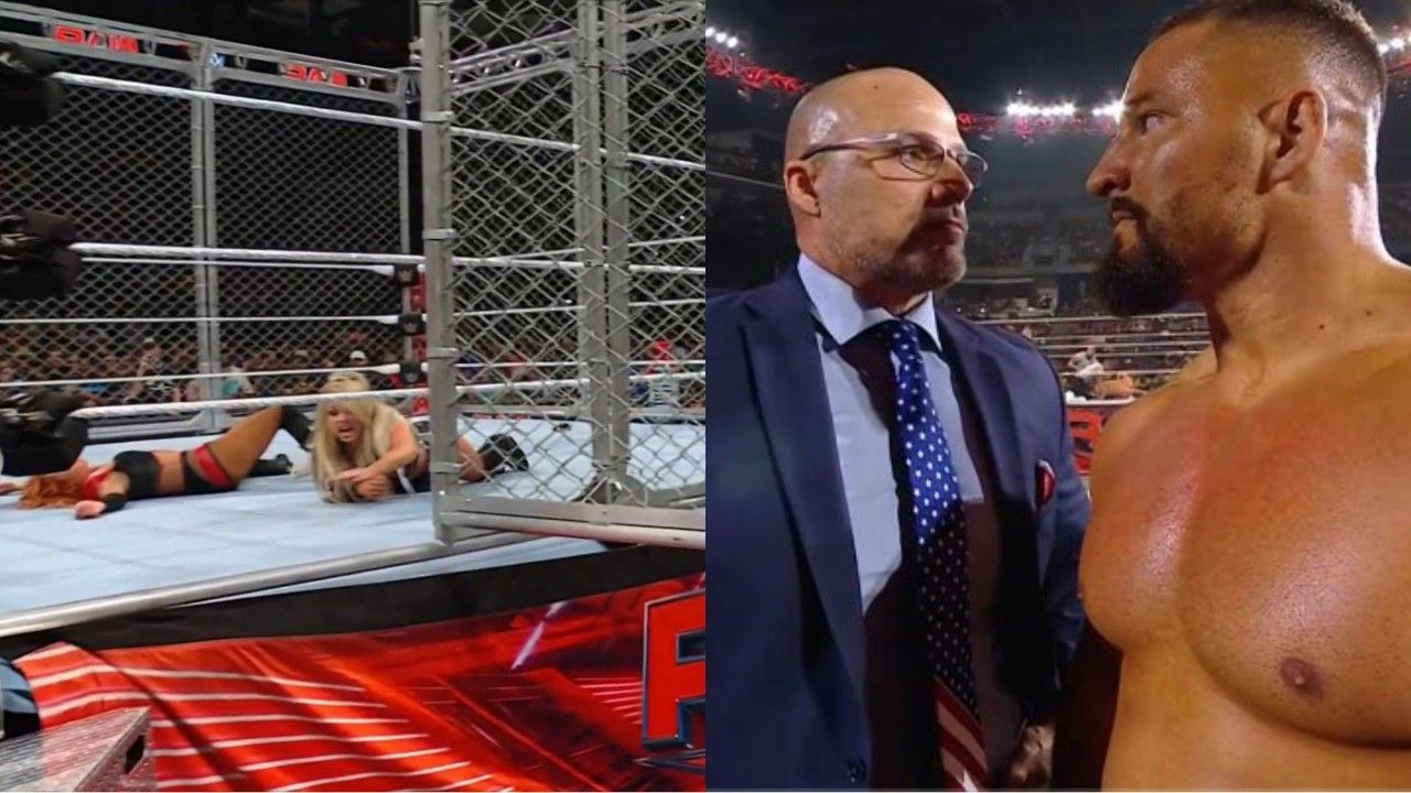 WWE Raw में ब्रॉन ब्रेकर को कौन रोकेगा? 
