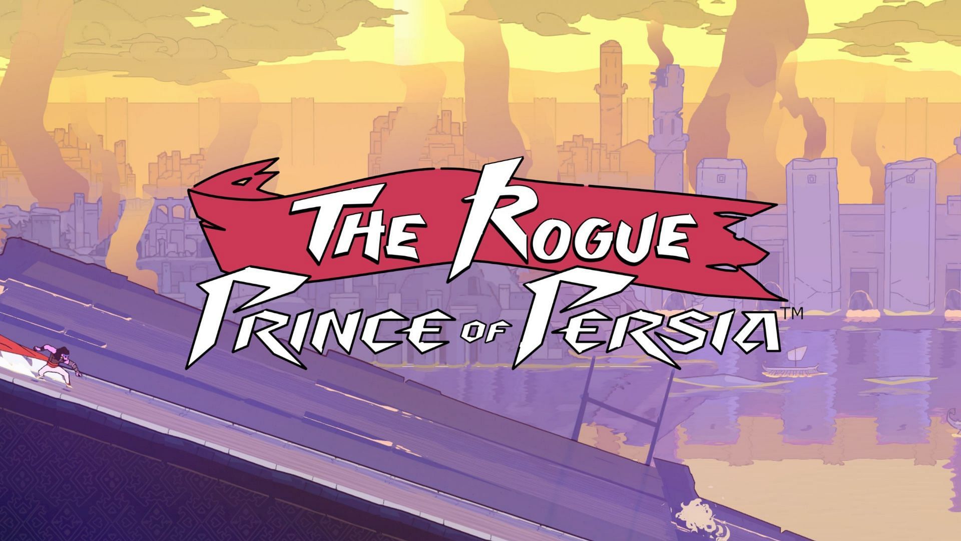 Rogue Prince of Persia cover