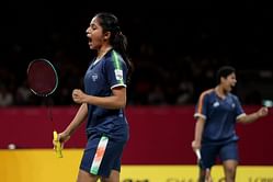 Singapore Open 2024: Treesa-Gayatri stun Olympic bronze medalists to enter maiden Super 750 semifinal