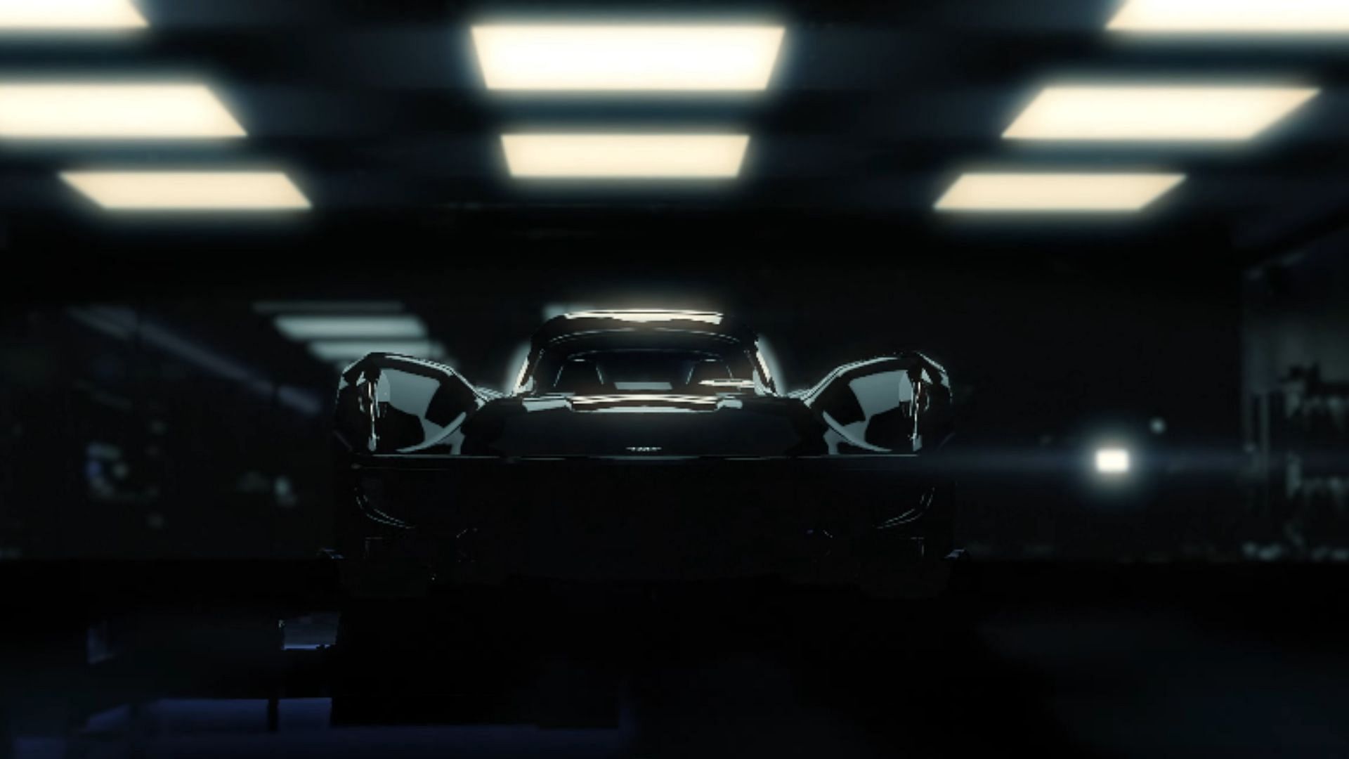 The Vagner&#039;s silhouette in the trailer (Image via Rockstar Games)