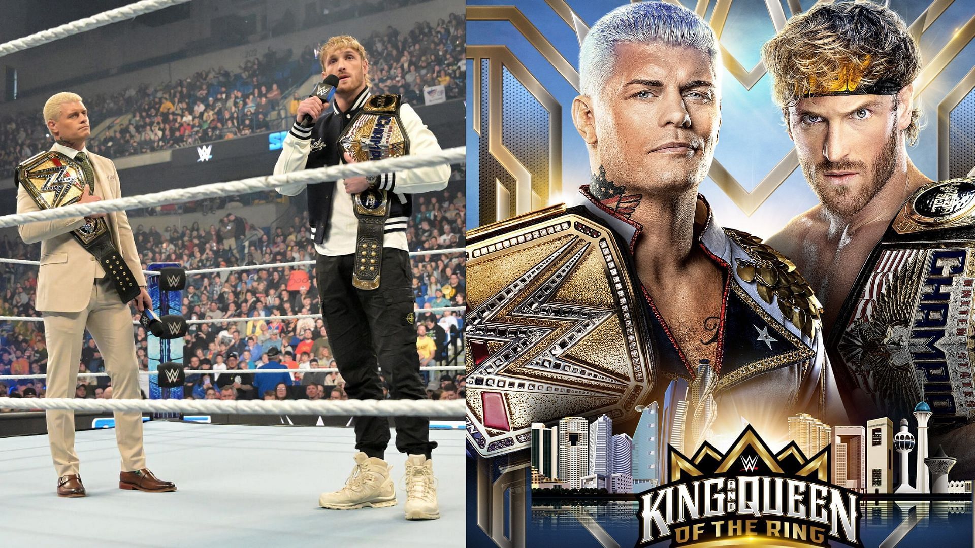 WWE के बड़े मैच को लेकर रेसलिंग दिग्गज ने दिया बयान
