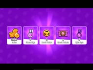 Rewards in Squad Busters Piñata Festival (Image via Supercell)