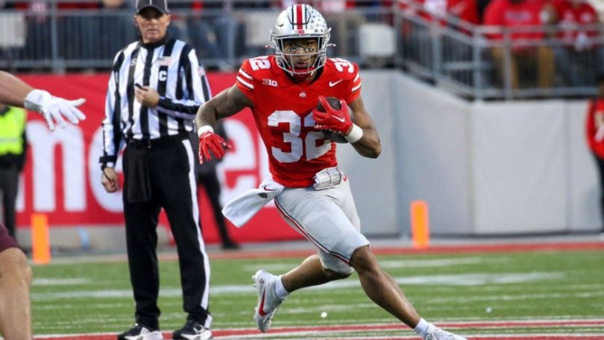 What did Corey Smith Jr. do? All we know about the former Ohio State Buckeyes WR