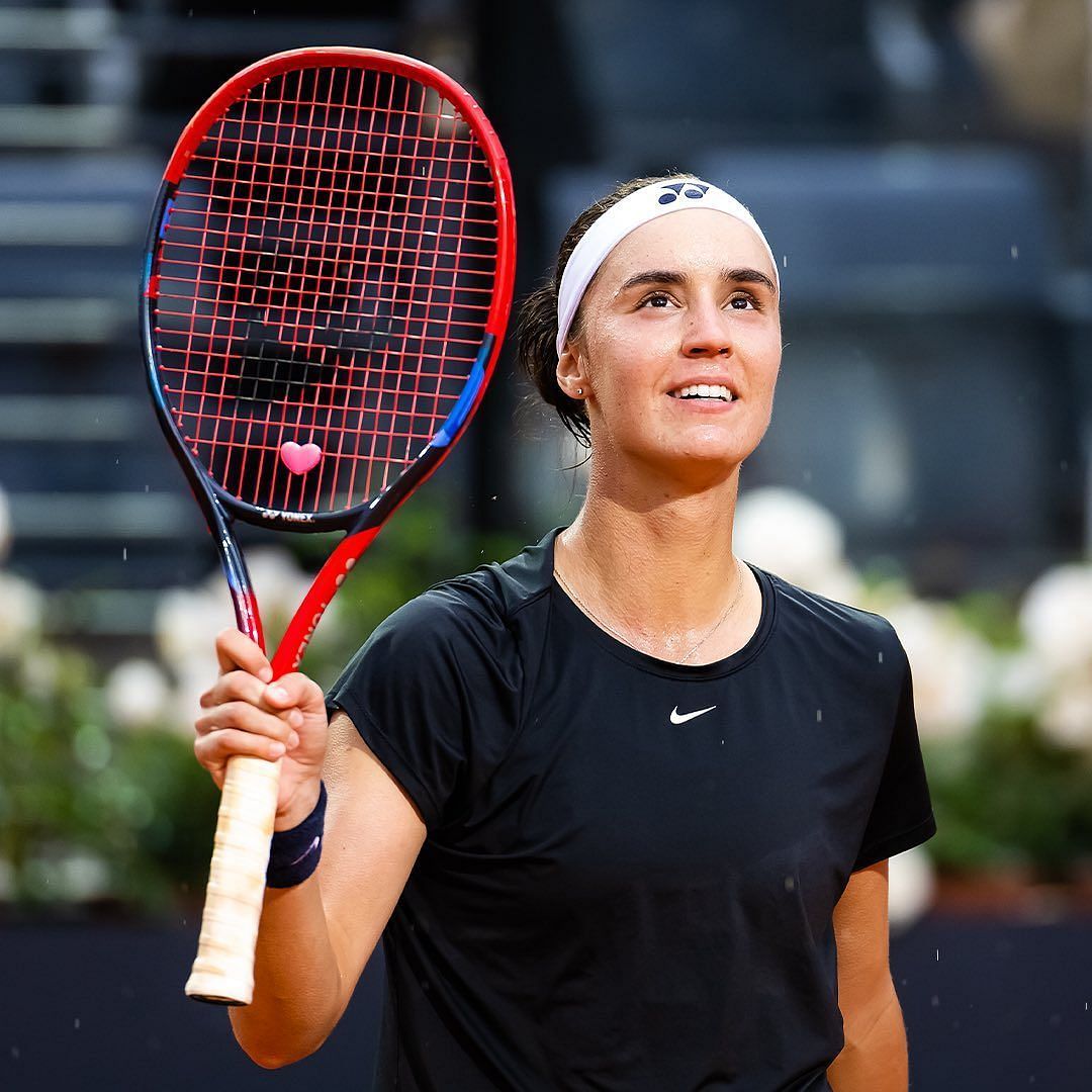 Anhelina Kalinina Nationality, Height, Age, Grand Slam Performances and ...