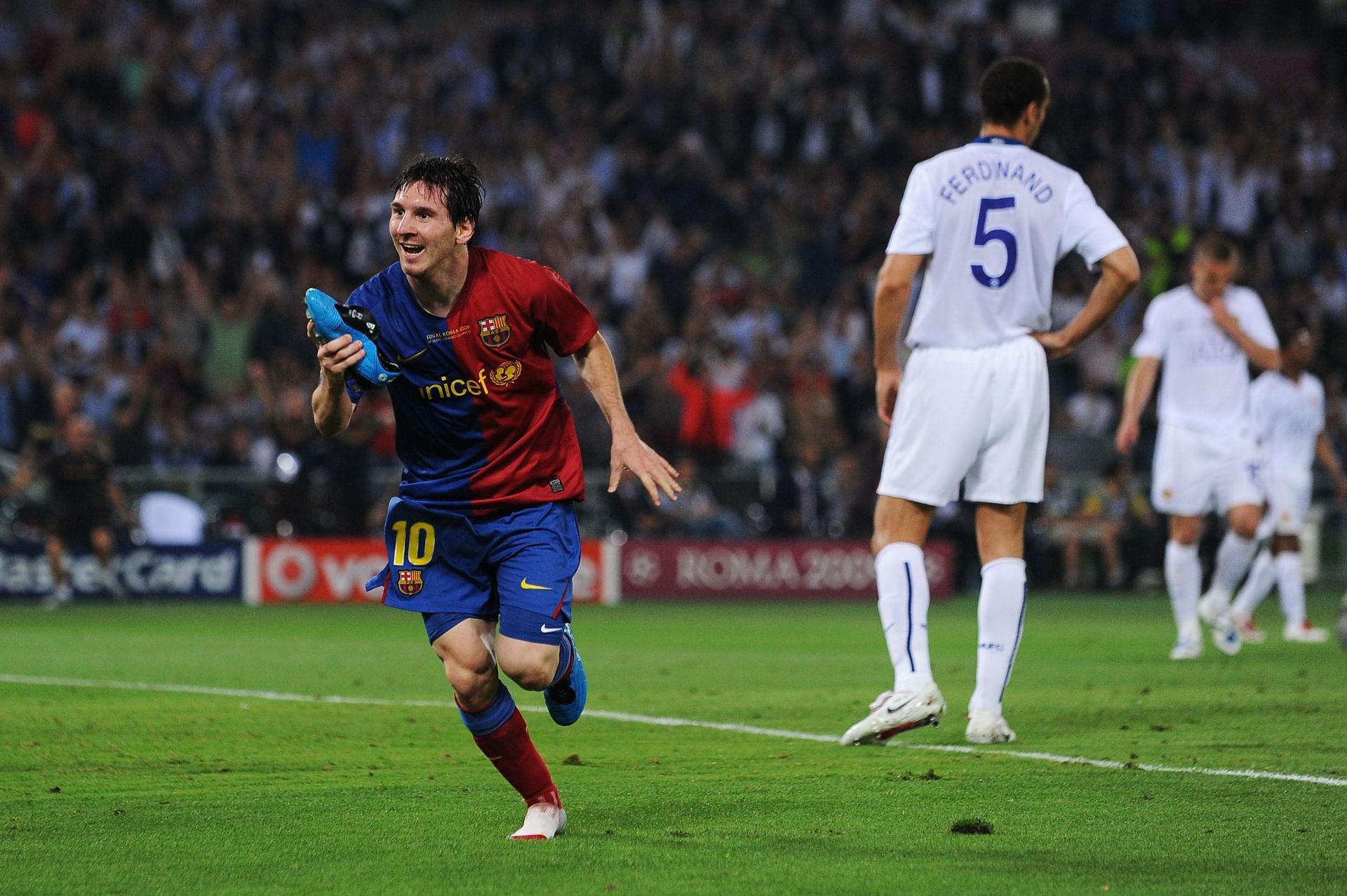 Barcelona v Manchester United - UEFA Champions League Final (Photo by Jasper Juinen/Getty Images)