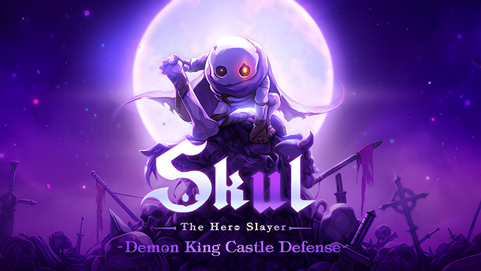 Skul: The Hero Slayer promotional image