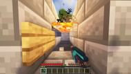 Stone and cobblestone generators are ideal for farming two of Minecraft’s core resources (Image via Mojang Studios || Triloms/YouTube)