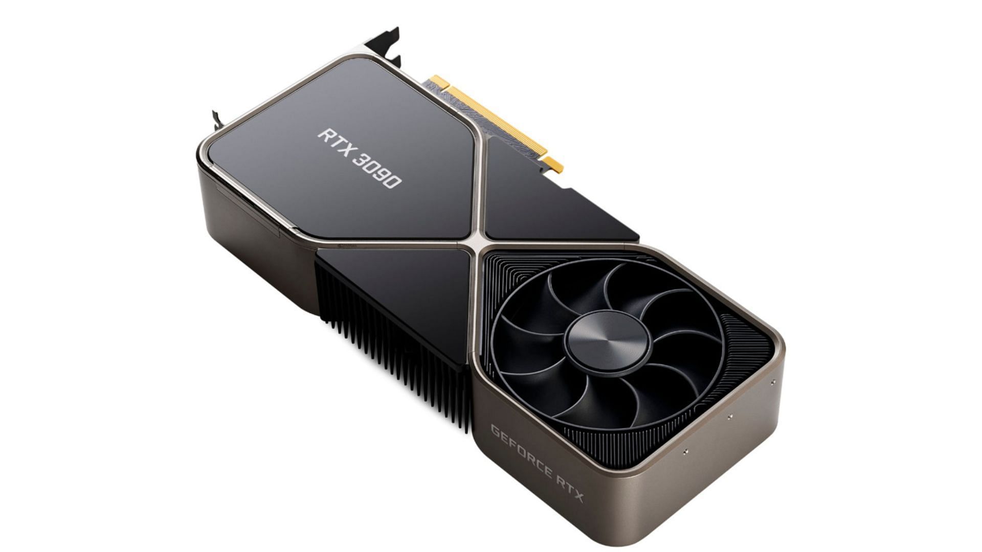 The Nvidia RTX 3090 24 GB is a capable 4K gaming GPU (Image via Nvidia)
