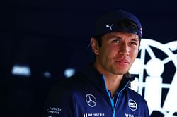 “I was on the way to kiss some sting rays”: Alex Albon describes his adventures before signing his Williams F1 contract extension
