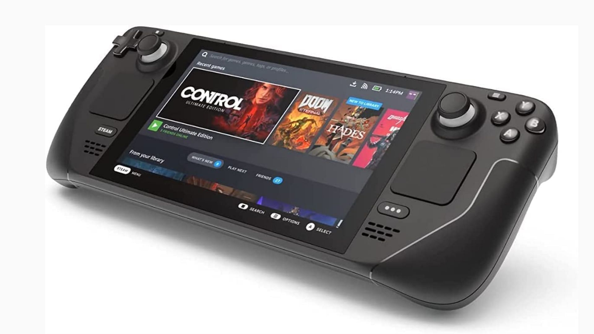 Most value-for-money gaming system (Image via Amazon/Valve)