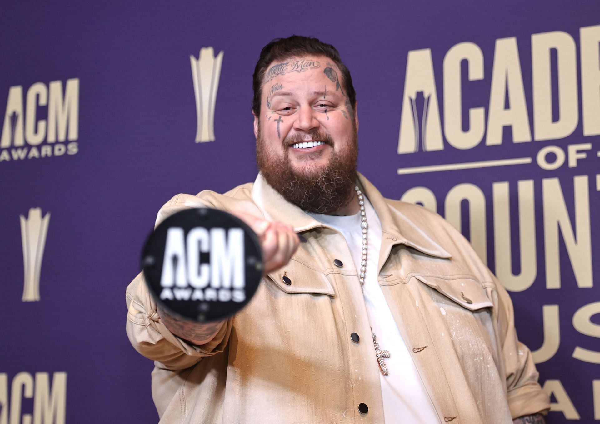 59th Academy of Country Music Awards - Press Room