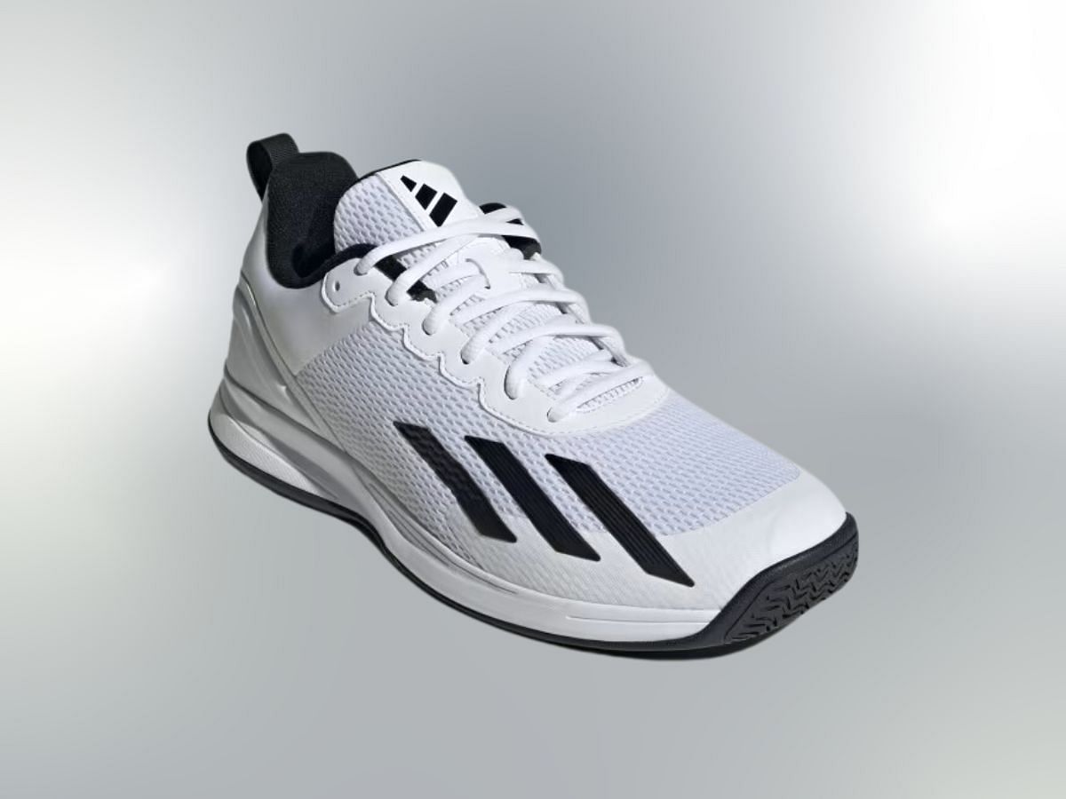 Courtflash Speed Tennis Shoes (Image via Adidas)