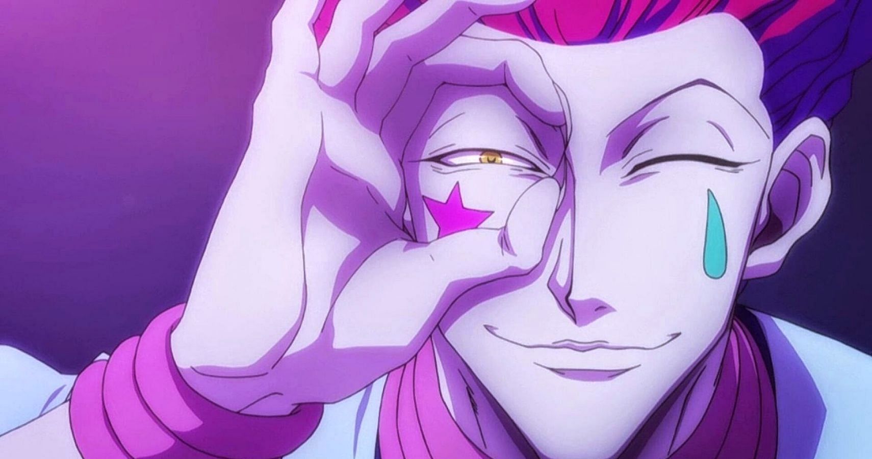 Hisoka (Image via Madhouse)