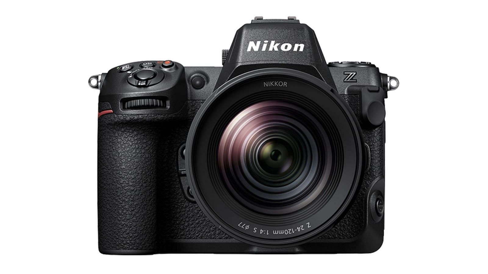 Nikon Z8 - best mirrorless camera by Nikon (Image via Nikon)