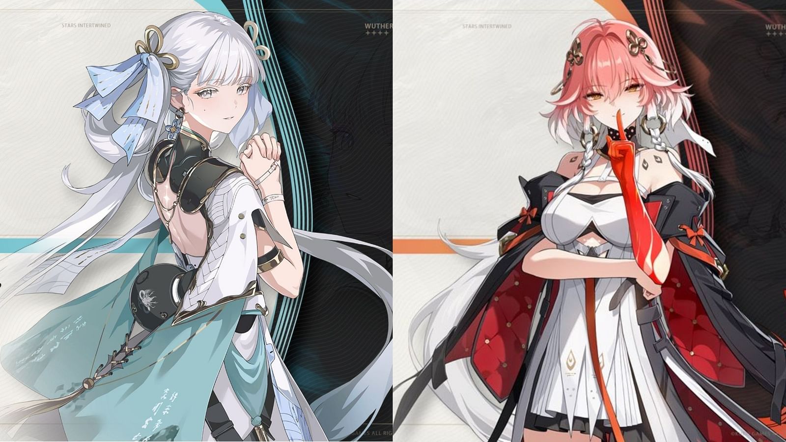Wuthering Waves Current Banner
