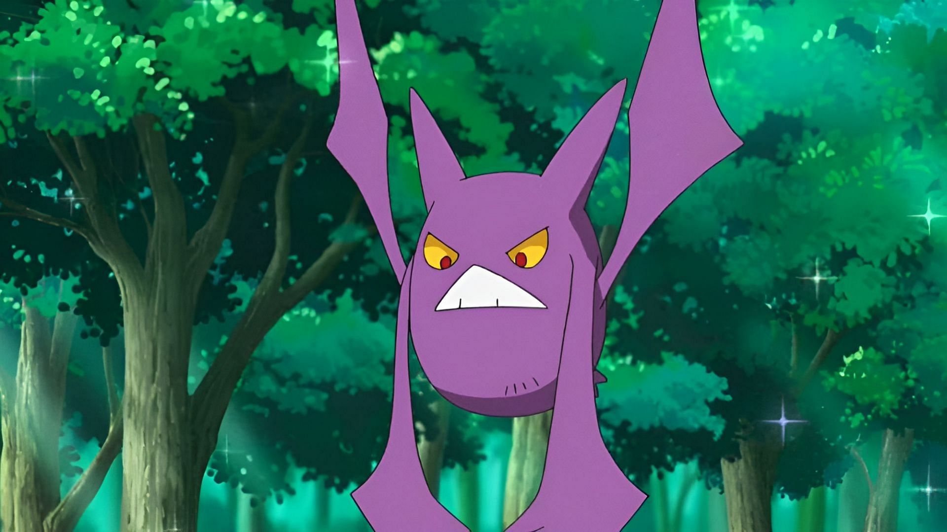 Crobat&#039;s design lends itself well to Mega Evolution in Pokemon Legends Z-A (Image via The Pokemon Company)