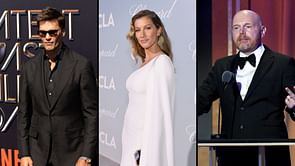 Bill Burr sounds off on litany of jokes around Tom Brady's marriage to Gisele Bundchen 'crumbling'