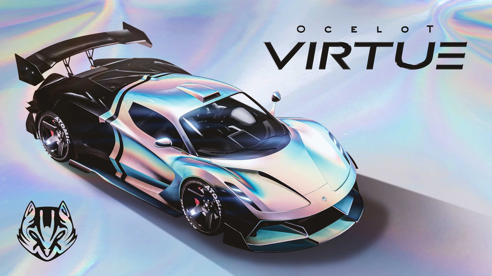 Official Ocelot Virtue poster (Image via Rockstar Games)