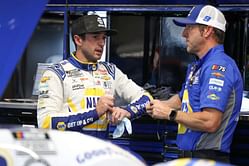 "We had to openly talk about a lot of things" - Chase Elliott gives account of Next Gen transition with crew chief Alan Gustafson