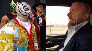 Rey Mysterio wants WWE to do something massive: "I'm hoping that it happens within the next 3 years"