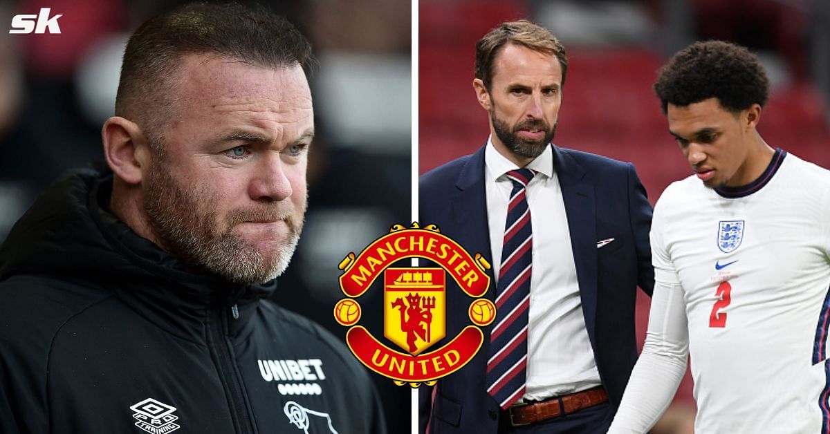 Wayne Rooney says Kobbie Mainoo starts over Alexander-Arnold in midfield 