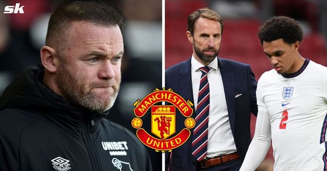 Wayne Rooney says Manchester United star should start ahead of Trent Alexander-Arnold in midfield for England