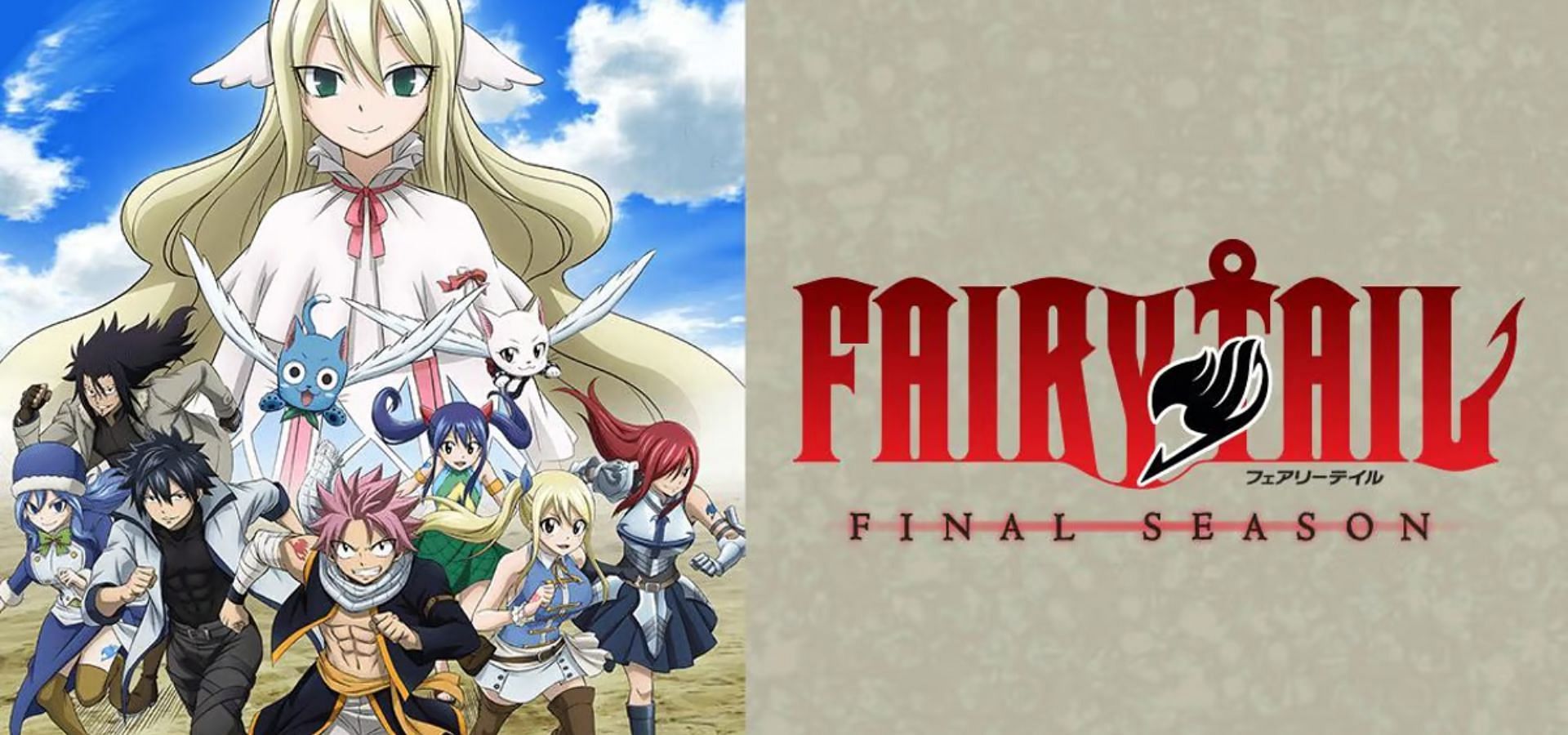 Fairy Tail (Image via A-1 Pictures)