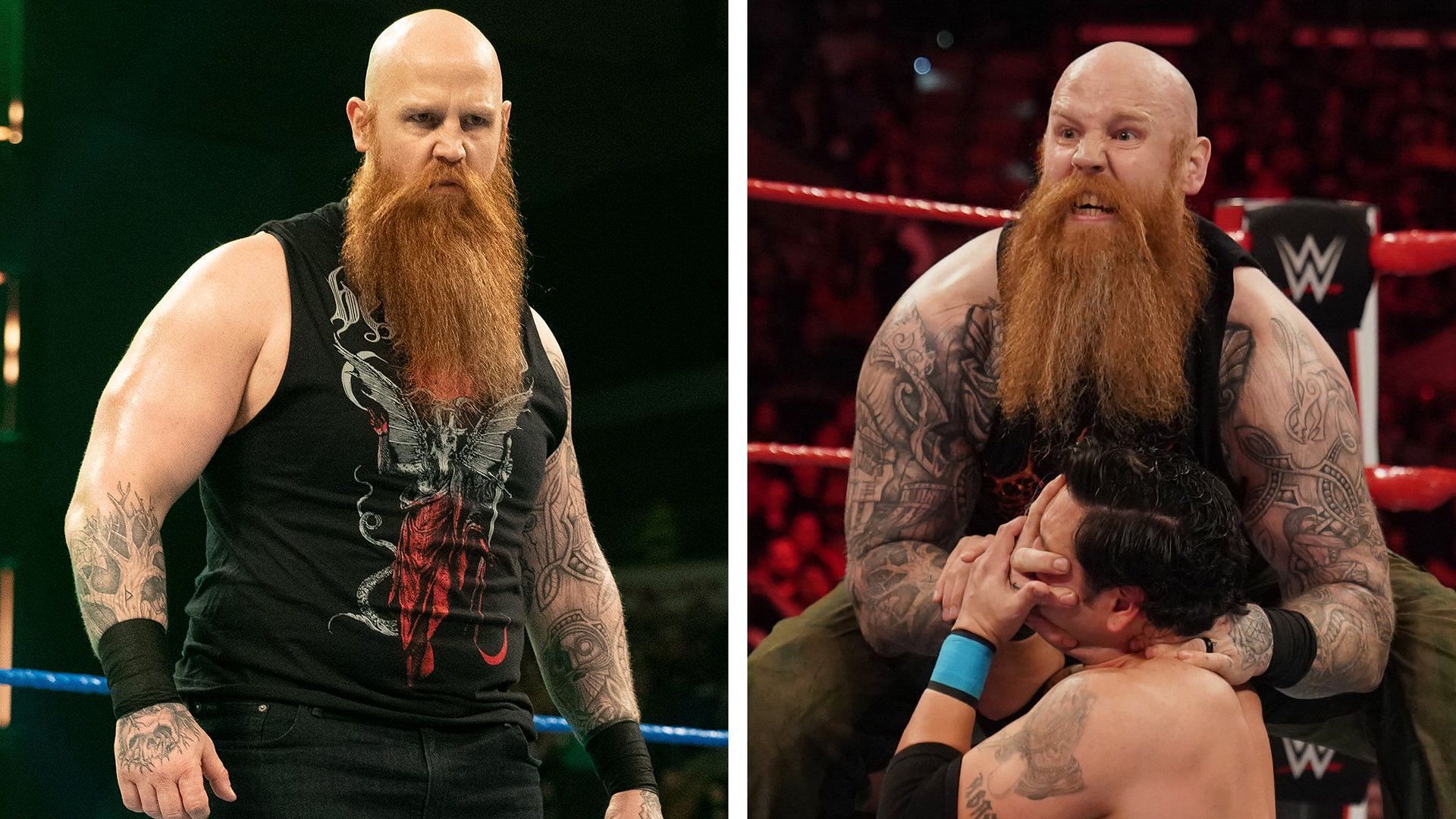 Erick Rowan is reportedly on his way back to WWE soon