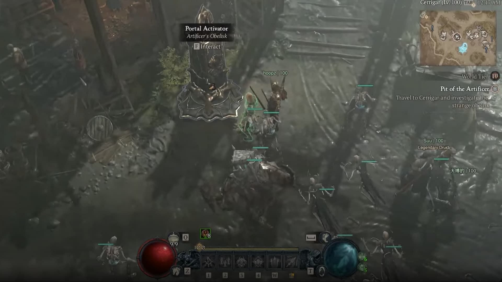 A Complete Guide To The Pit Of Artificers In Diablo 4 Season 4