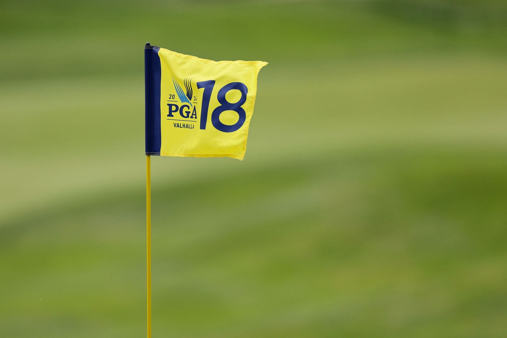 2024 PGA Championship - Preview Day One