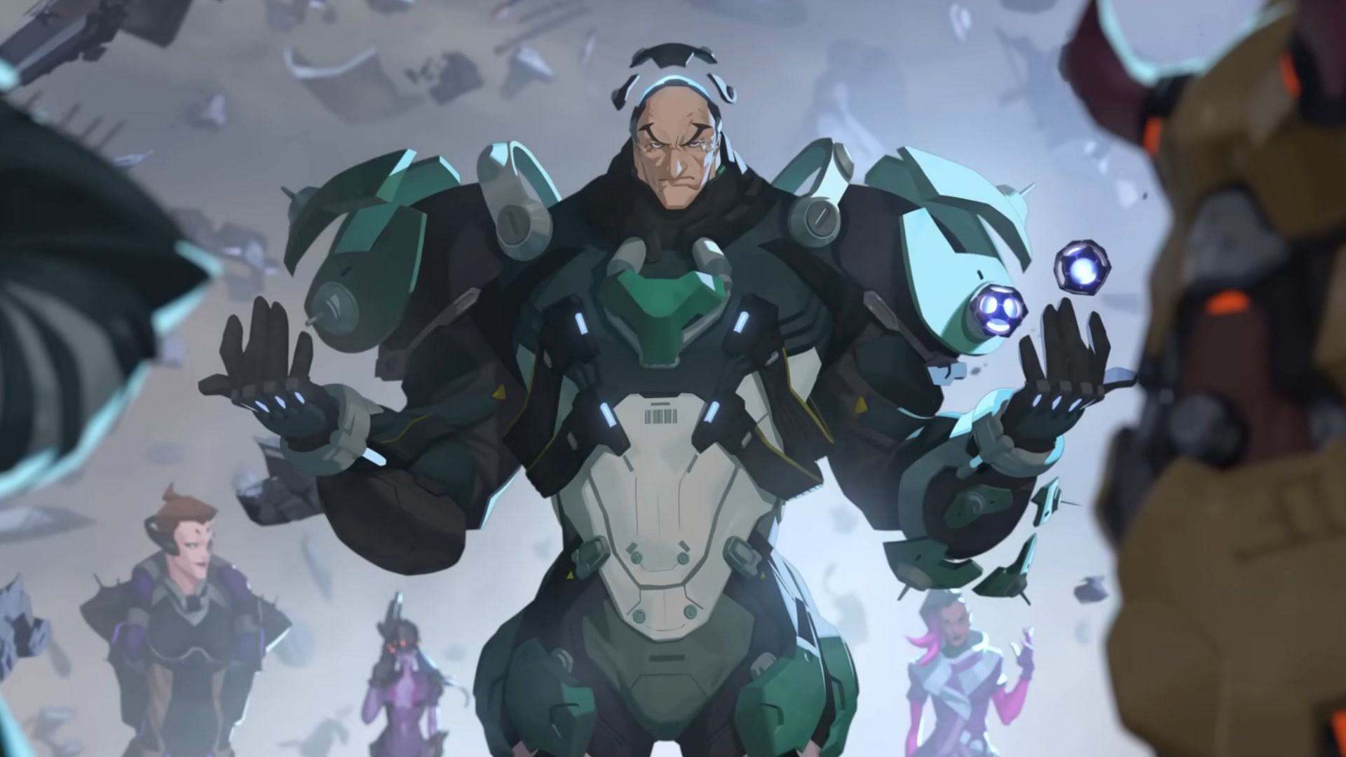 Fans are unhappy with the recent patch that nerfed Sigma in Overwatch 2,  untested patches in Overwatch 2