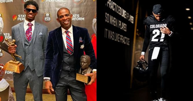 "I took them over to the hood": Deion Sanders on how he developed his kids as athletes
