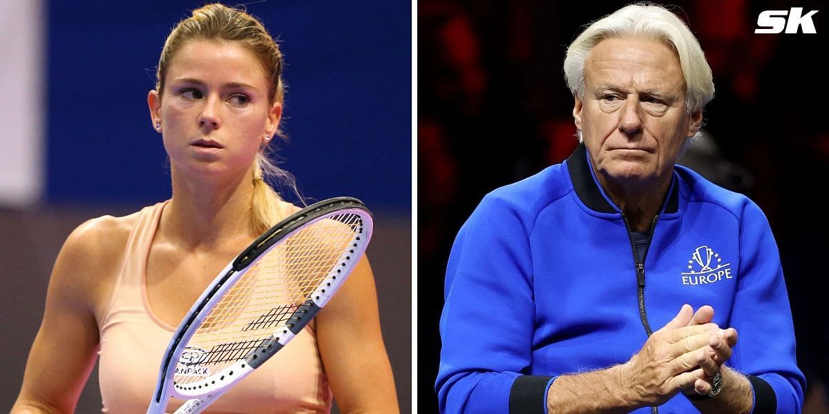 The retirements of Giorgi and Borg shocked the world