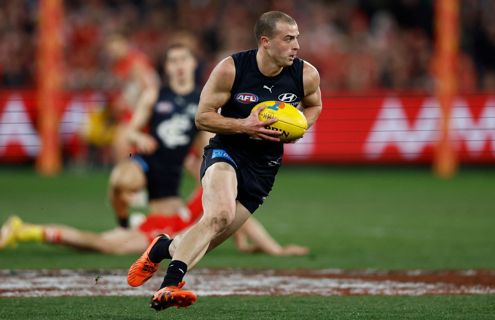 AFL First Elimination Final - Carlton v Sydney