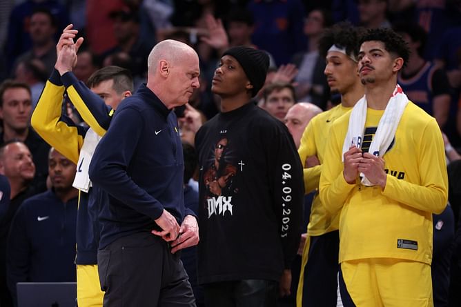 "They cheating for the Knicks" - Kobe Bryant's former teammate berates NBA after questionable officiating