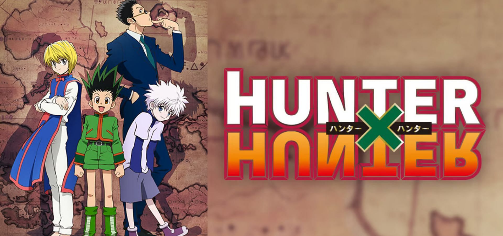 Hunter X Hunter (Image via Crunchyroll)